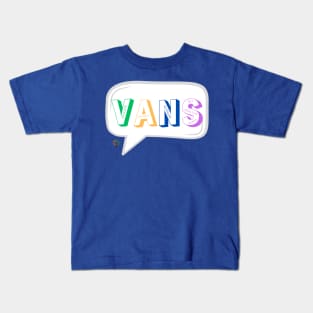 VANS Kids T-Shirt
